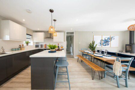 Check this Beach House with Garden in Bosham