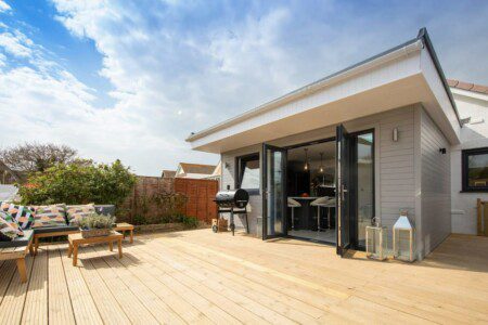 Our seaside bungalow in East Wittering