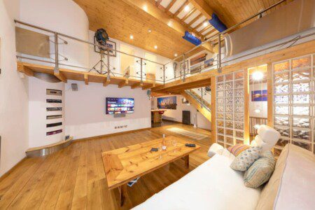 Discover our The Photographer's House holiday rental