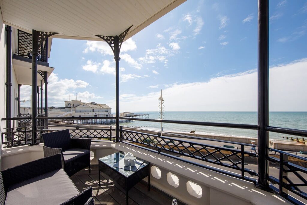 Beachfront House in Bognor Regis